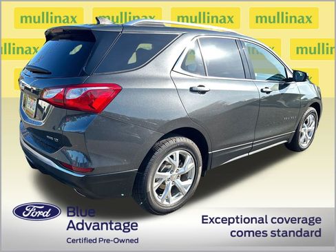 Used 2020 Chevrolet Equinox LT AWD/4WD image 3