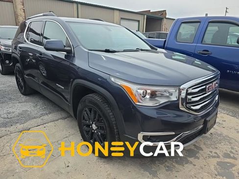 Used 2018 GMC Acadia SLT AWD/4WD image 1