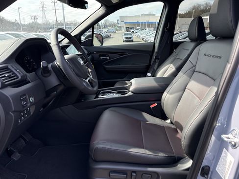 New 2026 Honda Ridgeline Black Edition image 14