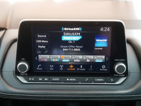 Certified 2023 Nissan Rogue SV w/ SV Premium B Package AWD/4WD image 22