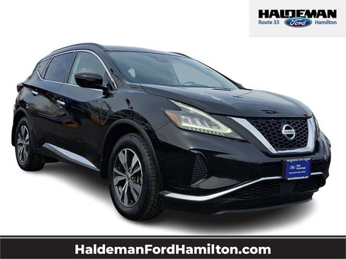Used 2020 Nissan Murano SV image 1