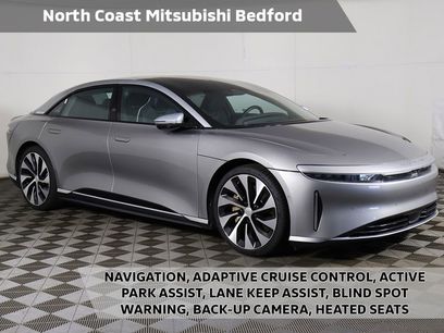 Used 2023 Lucid Air Grand Touring