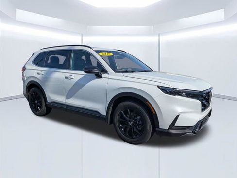 Used 2025 Honda CR-V Sport image 2