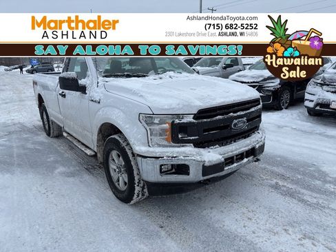 Used 2020 Ford F150 XL w/ Equipment Group 101A Mid image 7