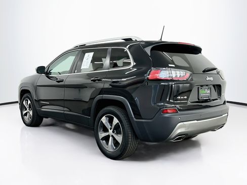 Used 2019 Jeep Cherokee Limited AWD/4WD image 5