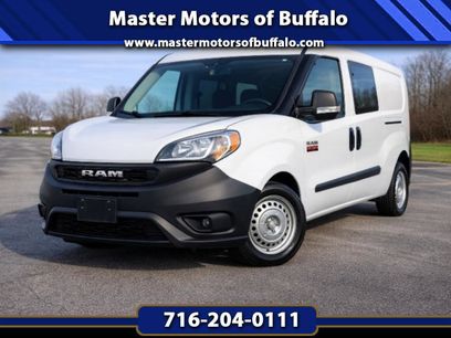 Used 2019 RAM ProMaster City Wagon