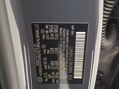 New 2026 Hyundai Santa Fe SE image 20