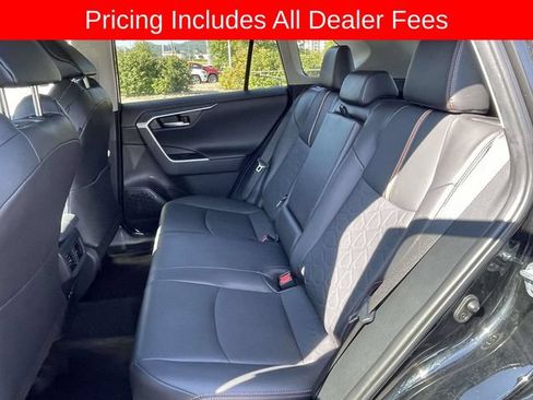 Used 2024 Toyota RAV4 Adventure AWD/4WD image 13