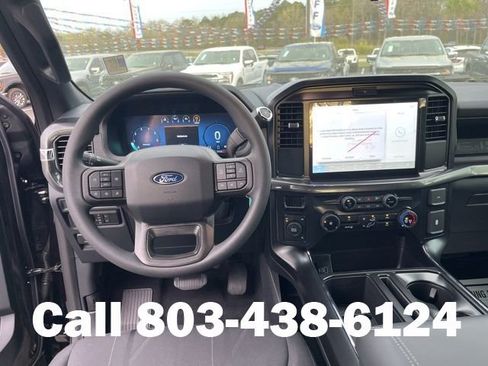 New 2026 Ford F150 STX w/ Equipment Group 200A AWD/4WD image 15