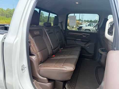 Used 2025 RAM 1500 Limited w/ Trailer Tow Group AWD/4WD image 44