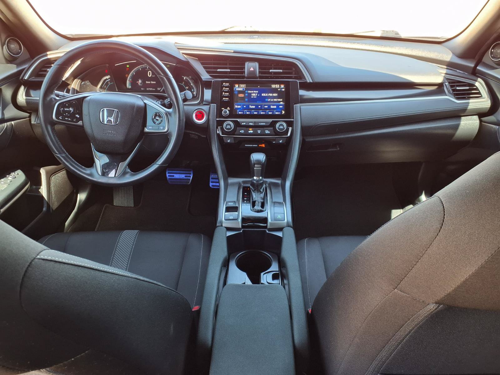 Used 2021 Honda Civic EX image 19