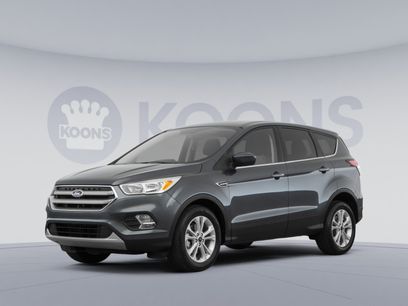 Used 2019 Ford Escape SE