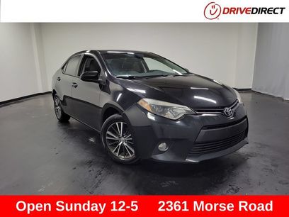 Used 2016 Toyota Corolla LE