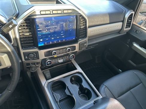 Used 2022 Ford F250 Lariat w/ Tremor Off-Road Package image 11