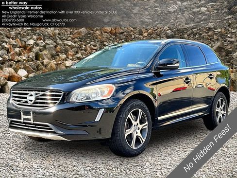 Used 2015 Volvo XC60 T6 Platinum AWD/4WD image 1