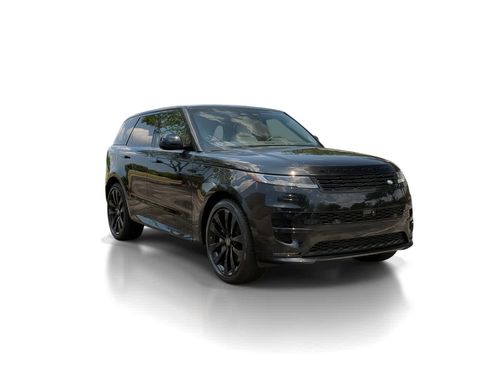 New 2025 Land Rover Range Rover Sport Dynamic SE image 2