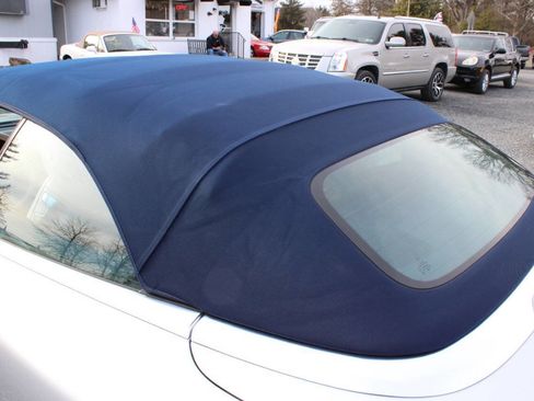 Used 2018 Mercedes-Benz E 400 4MATIC Cabriolet image 33