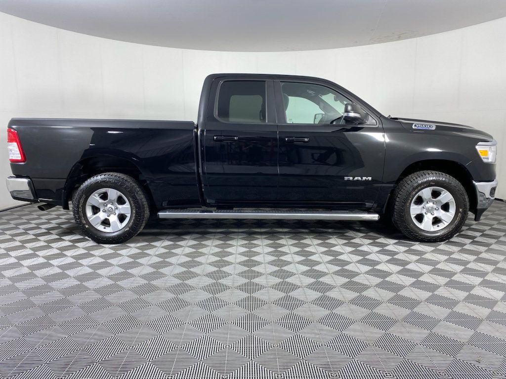 Used 2021 RAM 1500 Big Horn AWD/4WD image 14