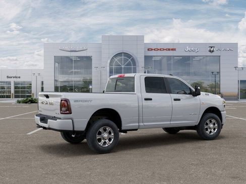 New 2025 RAM 2500 Big Horn image 4