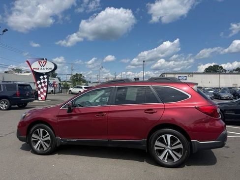 Used 2019 Subaru Outback 2.5i Limited AWD/4WD image 6