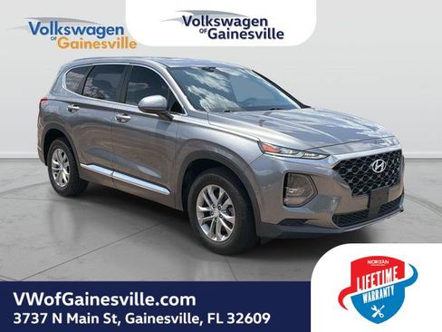 Used 2020 Hyundai Santa Fe SE AWD/4WD image 1