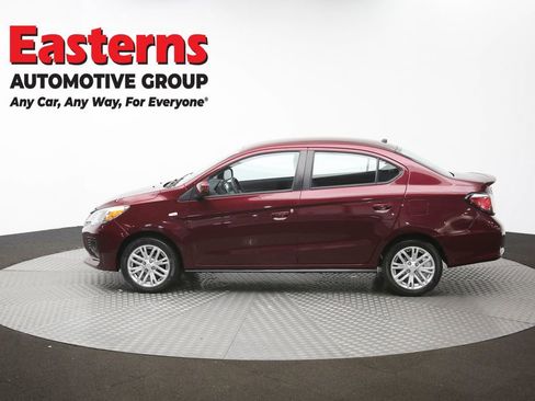 Used 2024 Mitsubishi Mirage G4 LE FWD image 58