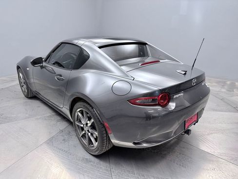 Used 2018 MAZDA MX-5 Miata RF Grand Touring image 7