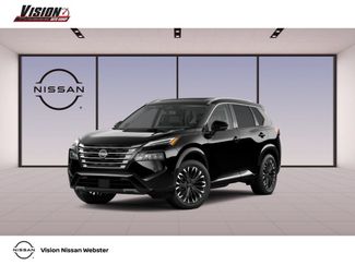 New 2026 Nissan Rogue Platinum w/ Platinum Premium Package AWD/4WD 360° Tour