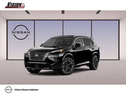 New 2026 Nissan Rogue Platinum w/ Platinum Premium Package