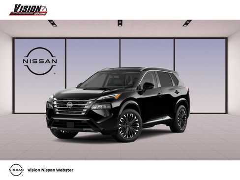 New 2026 Nissan Rogue Platinum w/ Platinum Premium Package AWD/4WD image 1