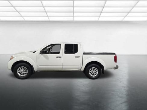 Used 2018 Nissan Frontier SV AWD/4WD image 7