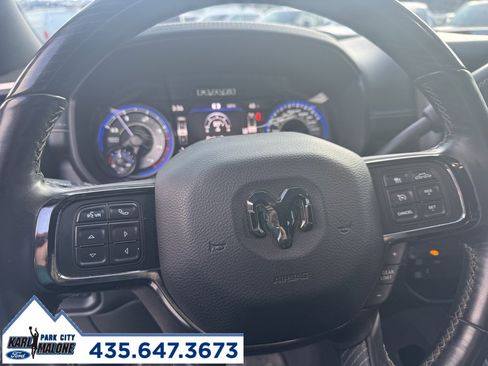 Used 2022 RAM 3500 Limited image 9