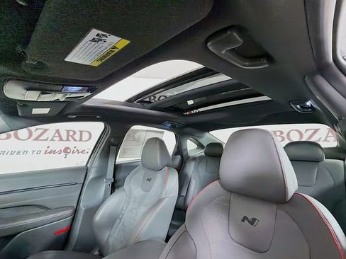 Used 2024 Hyundai Sonata N Line FWD image 27