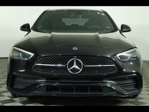 Used 2024 Mercedes-Benz C 300 4MATIC Sedan image 22
