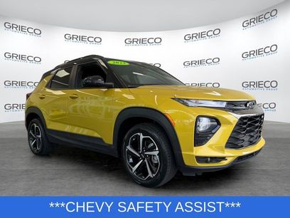 Used 2023 Chevrolet TrailBlazer RS