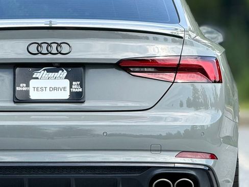 Used 2019 Audi S5 Premium Plus w/ Premium Plus AWD/4WD image 17