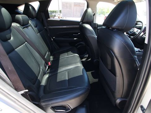 Used 2024 Hyundai Tucson Limited AWD/4WD image 9