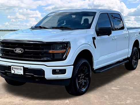 Certified 2026 Ford F150 XLT w/ Equipment Group 302A MID AWD/4WD image 4