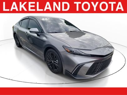 Certified 2025 Toyota Camry SE w/ Convenience Package