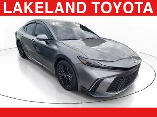 Certified 2025 Toyota Camry SE w/ Convenience Package FWD video 1