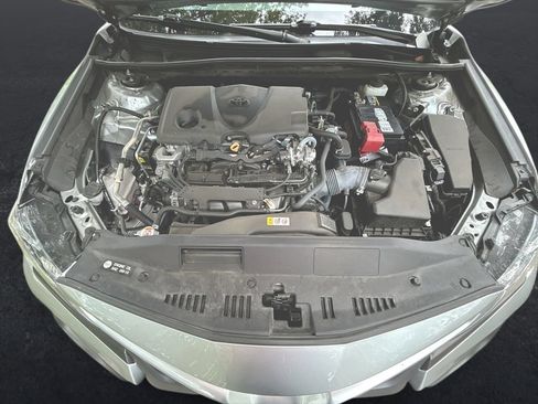 Used 2023 Toyota Camry SE w/ Convenience Package FWD image 31