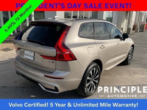 Certified 2024 Volvo XC60 B5 Plus w/ Climate Package image 11