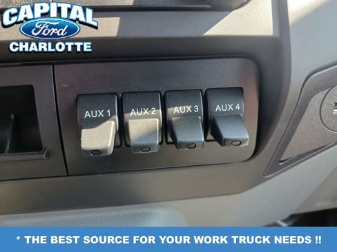 New 2027 Ford F750 2WD Regular Cab Super Duty image 14