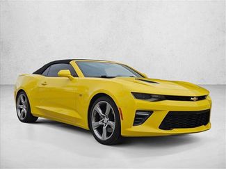 Used 2018 Chevrolet Camaro SS video 3