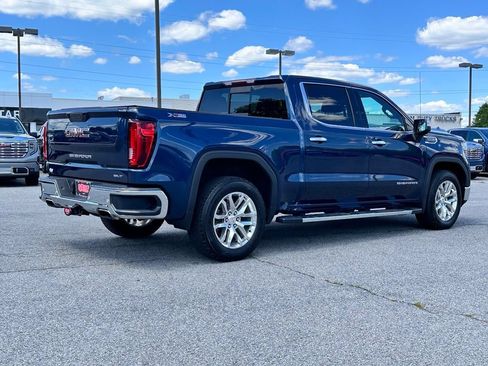 Certified 2020 GMC Sierra 1500 SLT w/ SLT Premium Plus Package AWD/4WD image 11