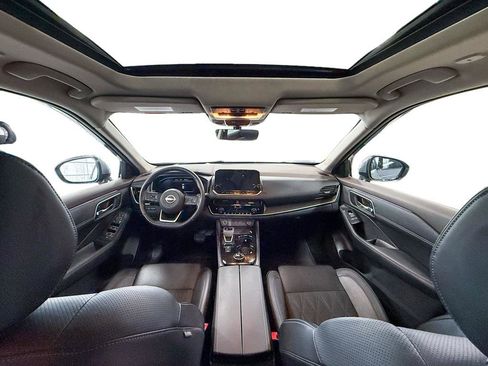 Used 2023 Nissan Rogue Platinum w/ Platinum Premium Package image 23