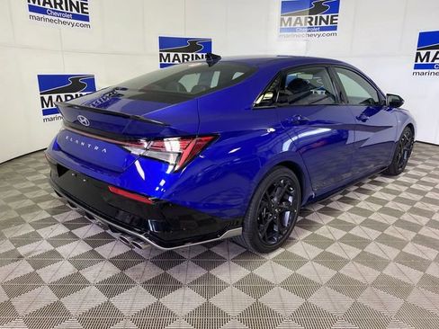 Used 2025 Hyundai Elantra N Line FWD image 13