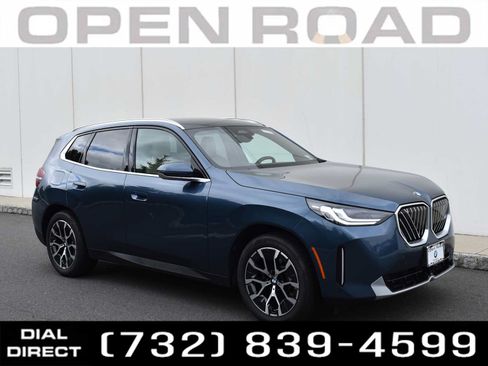 Used 2026 BMW X3 xDrive30i w/ Convenience Package AWD/4WD image 1
