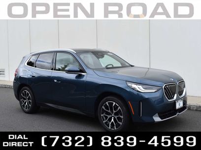 Used 2026 BMW X3 xDrive30i w/ Convenience Package