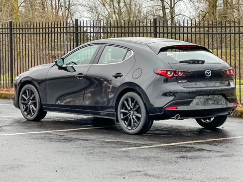 New 2026 MAZDA MAZDA3 s Sport FWD image 5